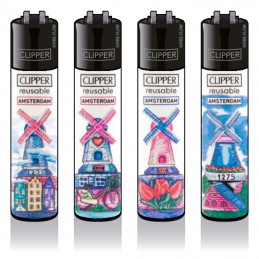 CLIPPER LIGHTERS -...